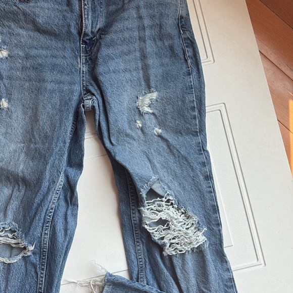 BDG Women’s High Rise Baggy Jeans Size 28 - Picture 11 of 12